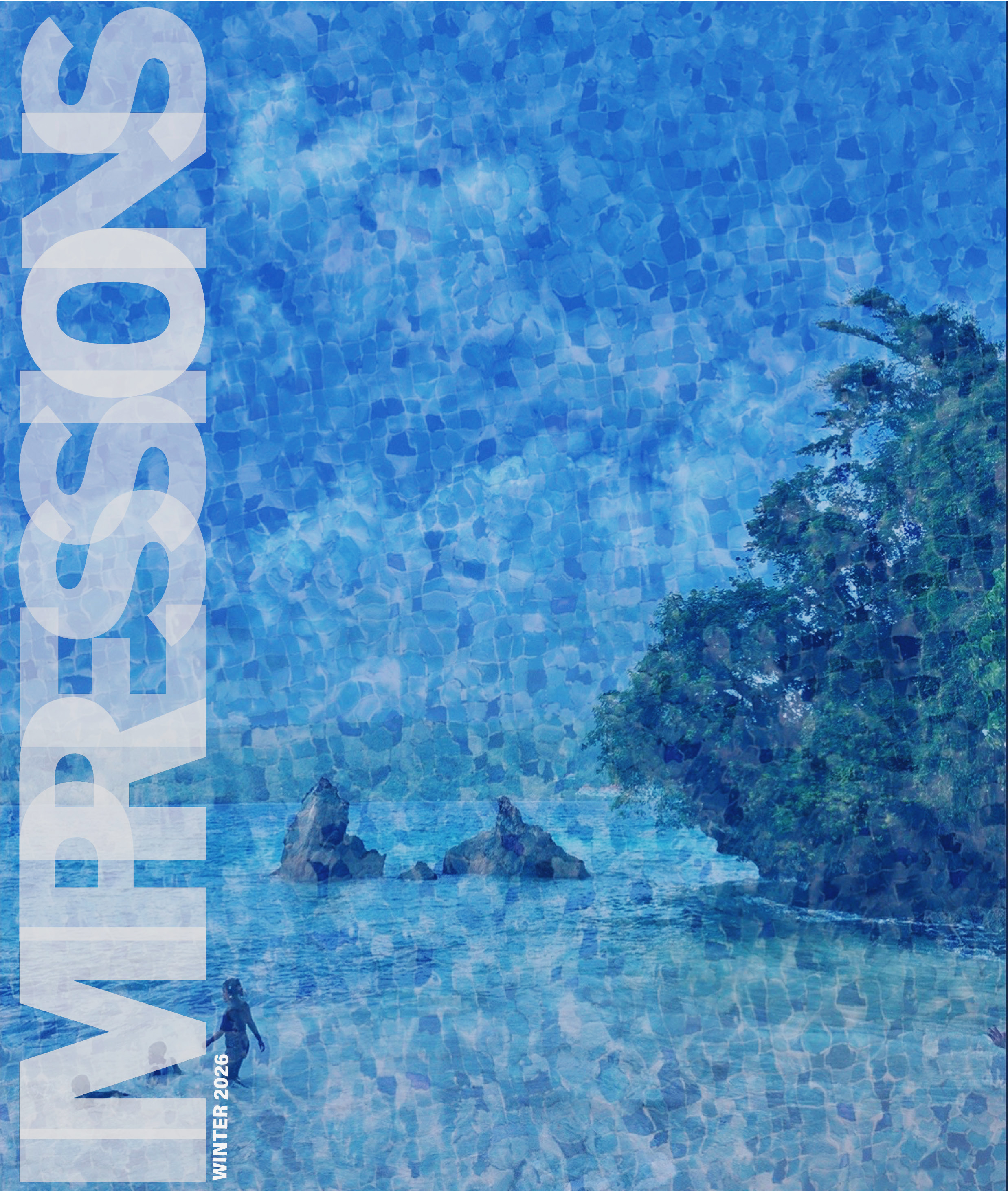 page of Impressions magazine